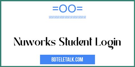 Link your students and start monitoring things like grades, test scores, attendance. . Nuworks student login